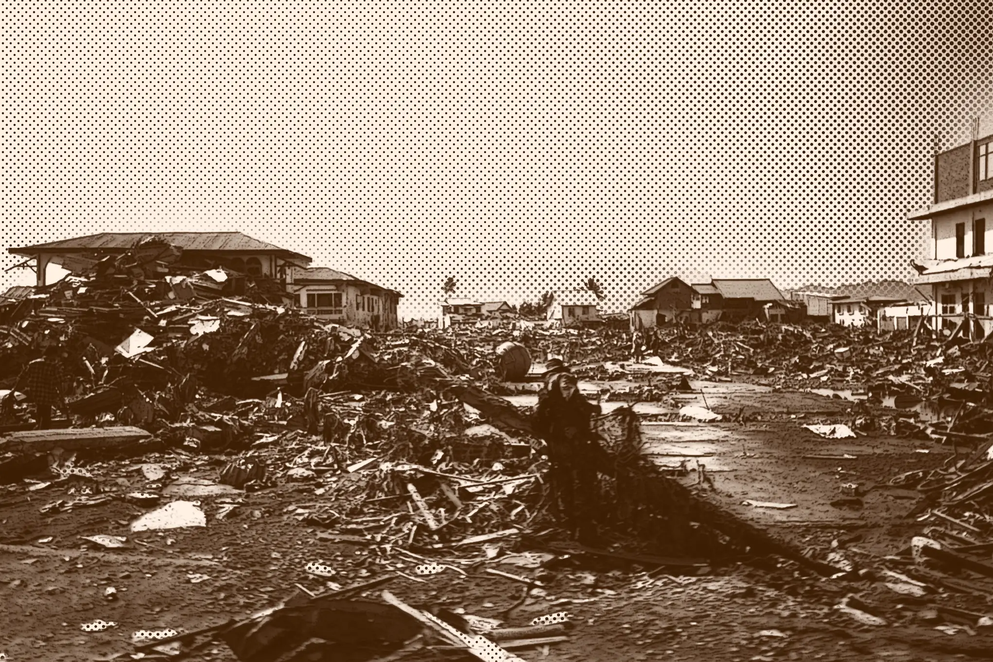 Terremoto en Sumatra