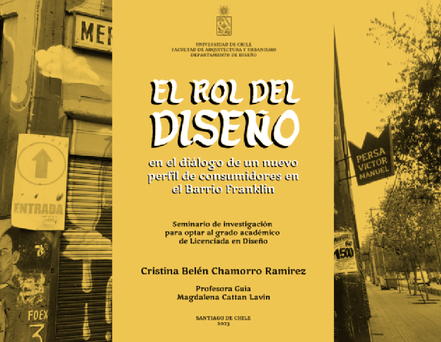 El rol del Diseño